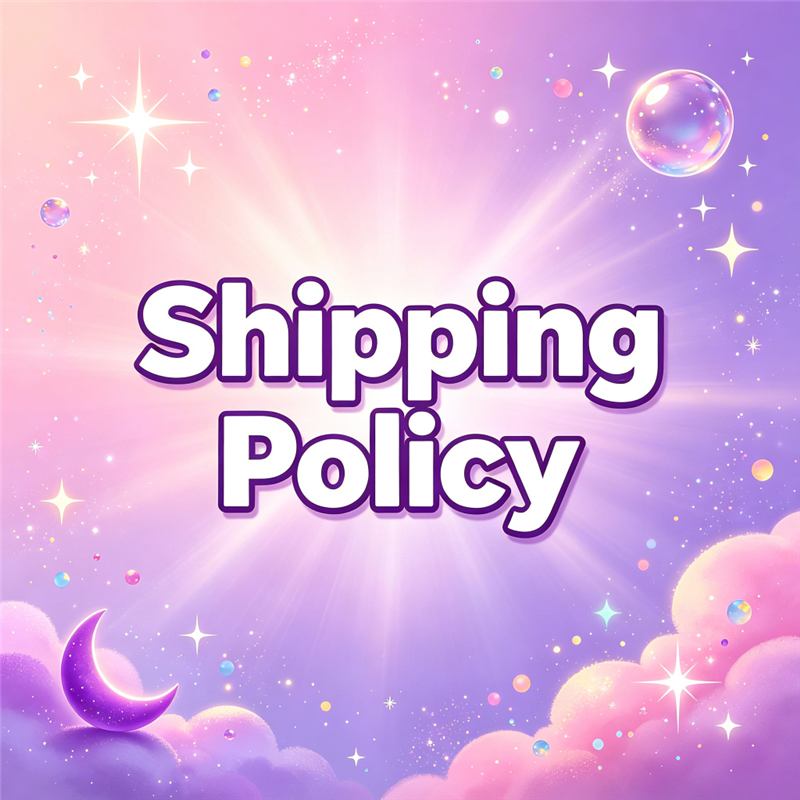 Shipping policy