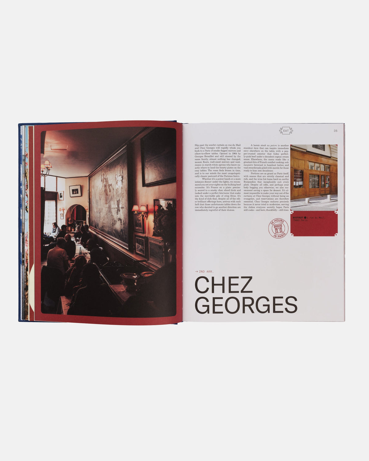 Type 7 Travel Guide To Paris
