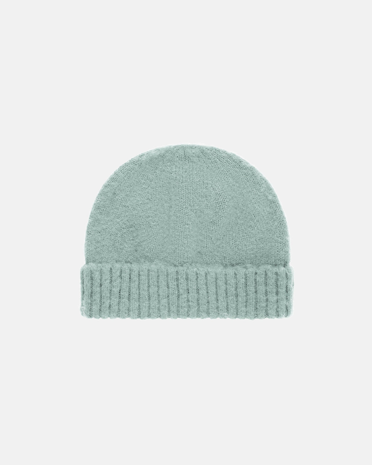 Made-in-Scotland Blue Shaggy Dog Beanie